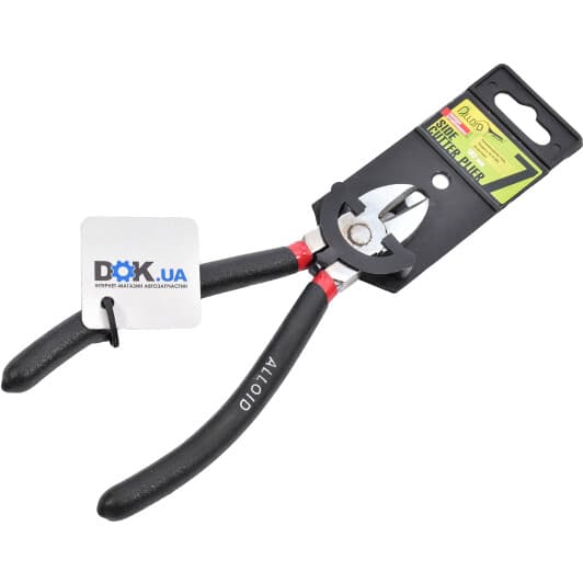 Бокорізи Alloid СН-205180-І 180 мм