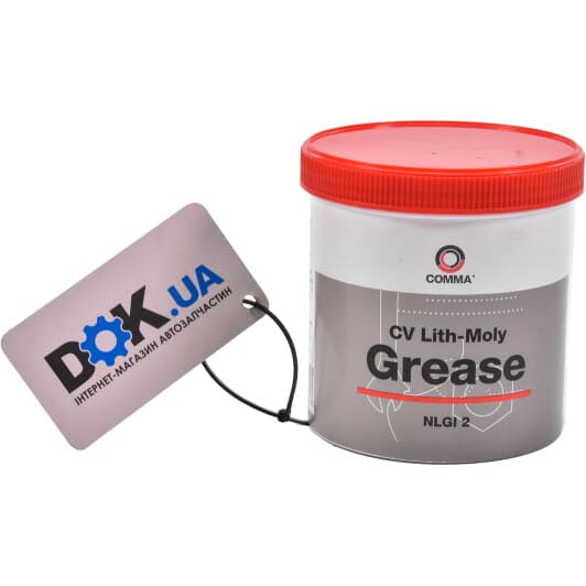 Comma CV Lith-Moly смазка для ШРУС