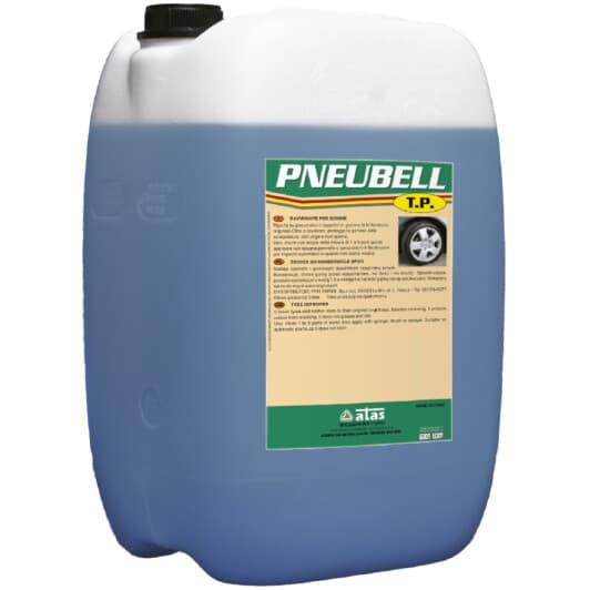 Концентрат чернителя шин Atas Pneubell TP 104339 10000 мл