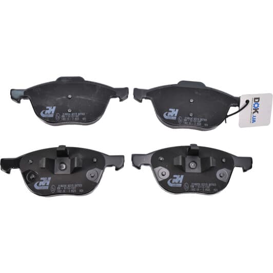 21082.30 Roadhouse Гальмівні колодки