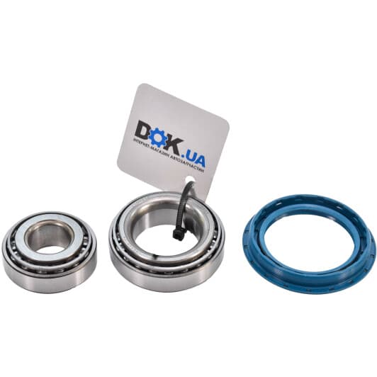 12934 Febi Підшипник ступиці колеса