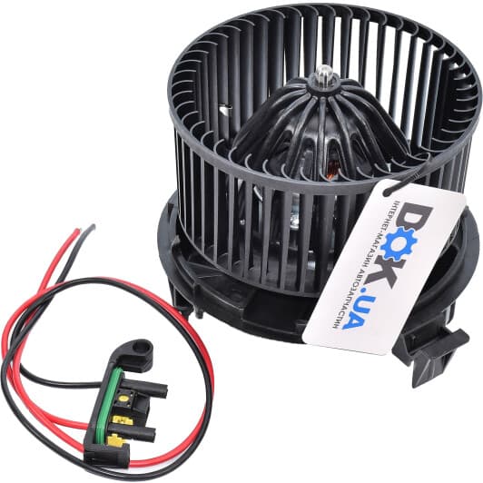 34031 NRF Вентилятор салона