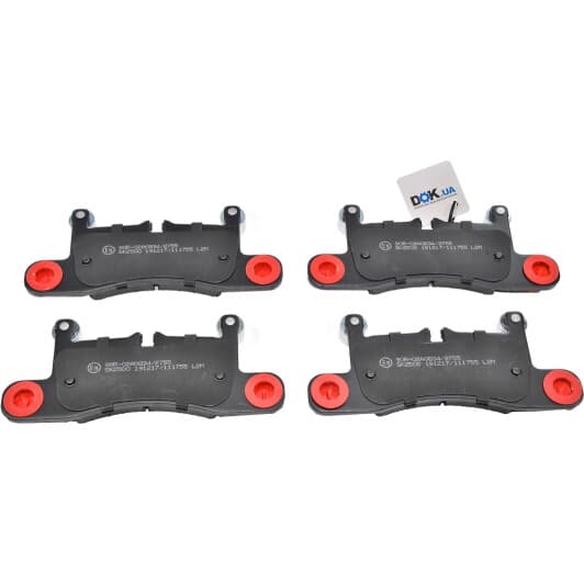 05P1755 LPR Гальмівні колодки