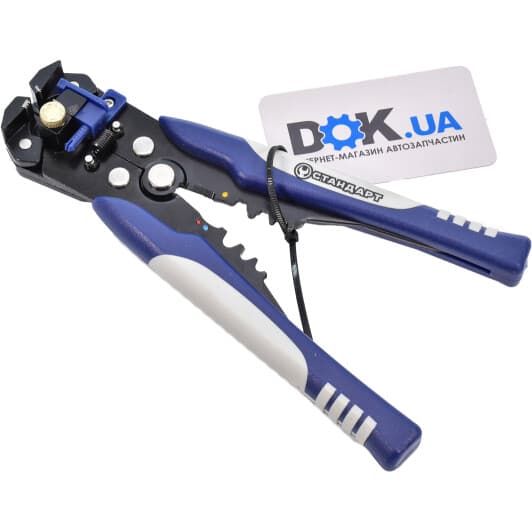 Автоматичний знімач ізоляції Стандарт MWS0101