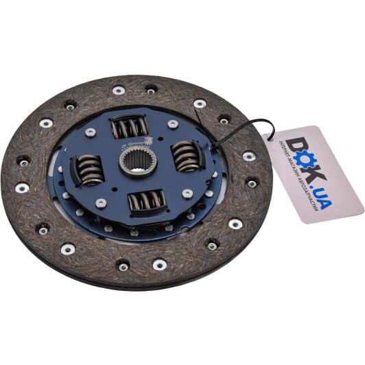 1130201000 JP Group Диск зчеплення