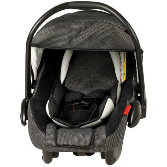 Автолюлька Heyner SuperProtect Ergo