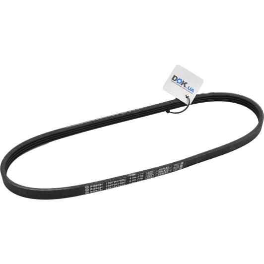 1 987 947 892 Bosch Поліклиновий ремінь