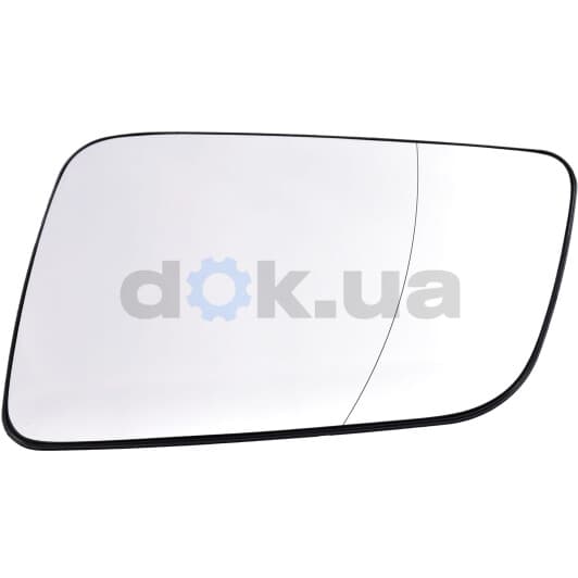 6451437 Alkar Стекло наружного зеркала для Opel Astra