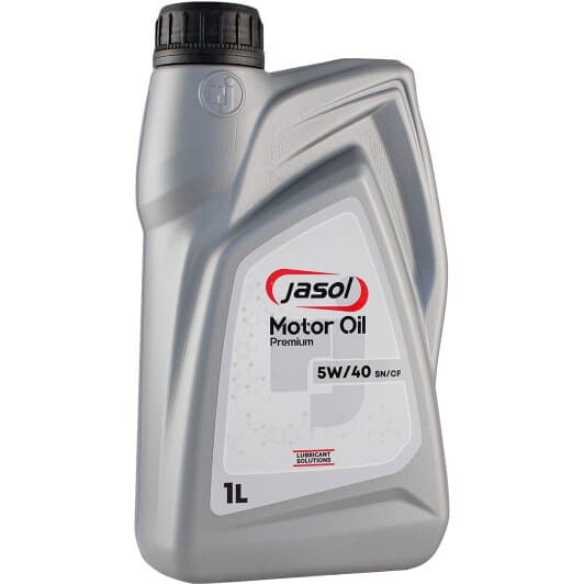 Jasol Premium 5W-40 (1 л) моторна олива
