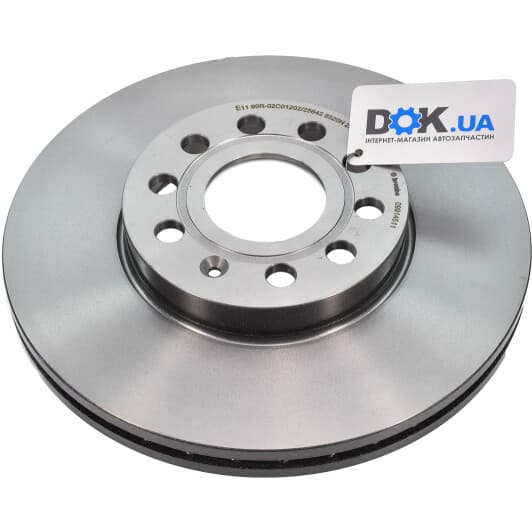 09.9145.11 Brembo Тормозной диск