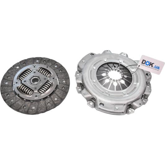 CK9835 National Комплект сцепления