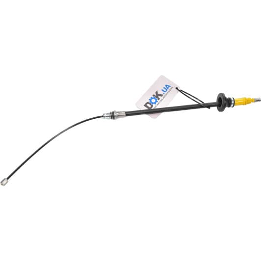 33166 Febi Трос ручного тормоза