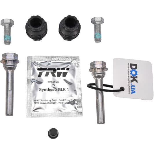 ST1334 TRW Направляющий болт скобы тормозного суппорта