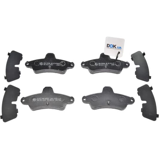 36844 A.B.S. Тормозные колодки