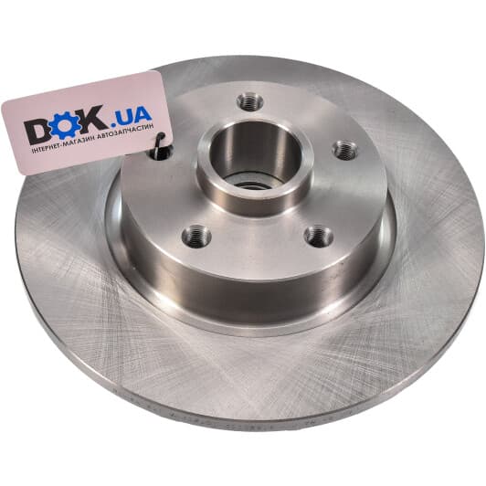 6162620 Remsa Тормозной диск