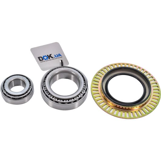 ME-WB-11267 MOOG Подшипник ступицы колеса