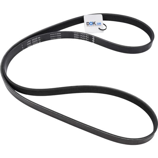 FB6PK1580 INA Поликлиновой ремень