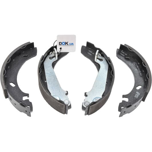 4304.00 Remsa Тормозные колодки