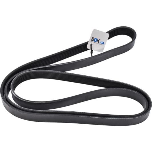 AD07R1975 Blue Print Поликлиновой ремень