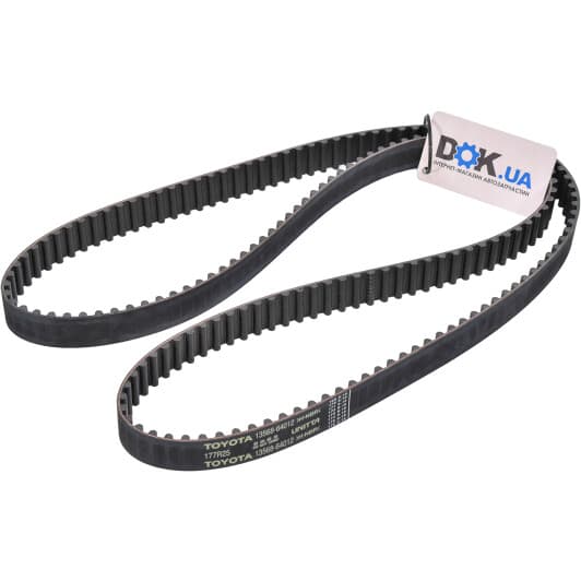 1356869066 Toyota / Lexus / Daihatsu Ремінь ГРМ