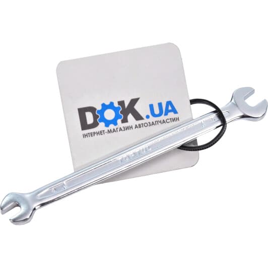 Ключ рожковый Toptul AAEJ0405 I-образный 4x5 мм