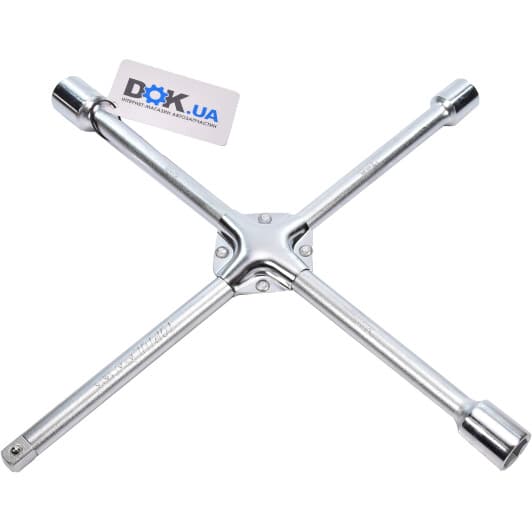 Ключ балонний Toptul AEAL1616 хрестовий 17x19x21 мм