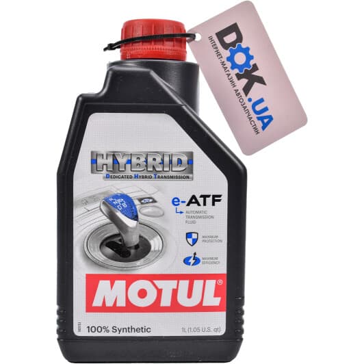 Motul DHT E-ATF трансмісійна олива