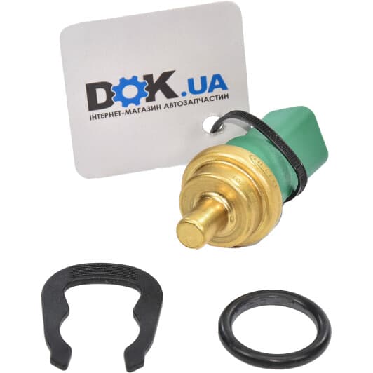 6PT 009 107-141 Behr Hella Датчик температуры охлаждающей жидкости