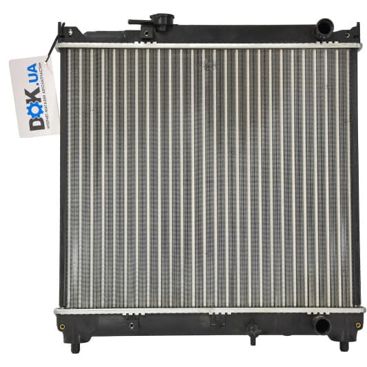 D78007TT Thermotec Радиатор охлаждения двигателя для Suzuki Vitara