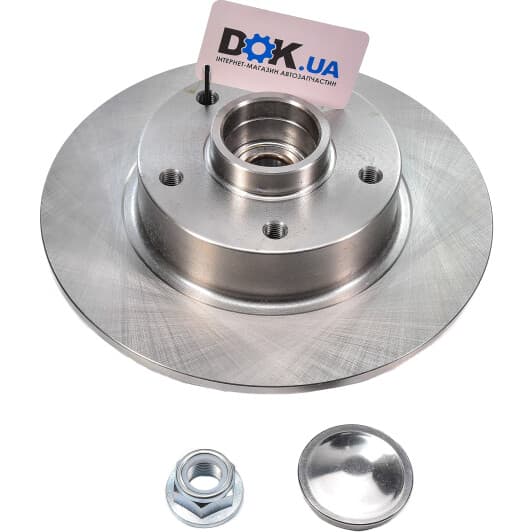 C4R027ABE ABE Тормозной диск