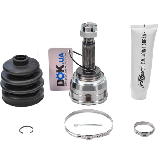 RD255021381 Rider Граната