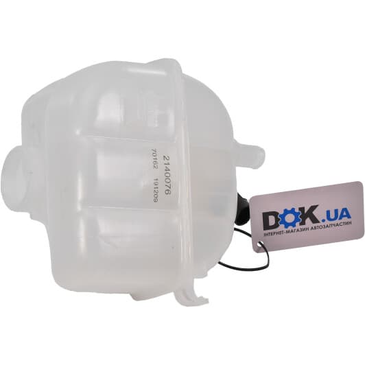 2140076 Metzger Бачок охолоджувальної рідини