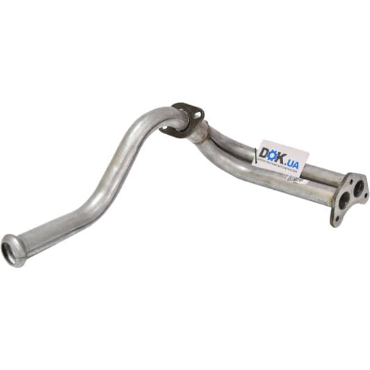 08430 Polmostrow Приемная труба для Ford Fiesta