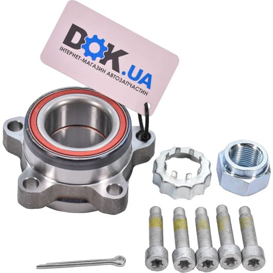 LO 23588 Starline Подшипник ступицы колеса для Ford Transit