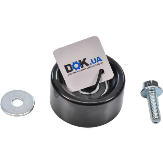 0187-ACV40 Febest Натяжной ролик поликлинового ремня