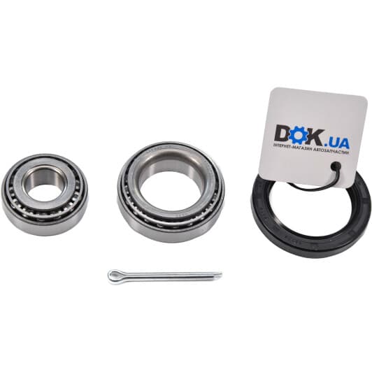 05394 Febi Подшипник ступицы колеса