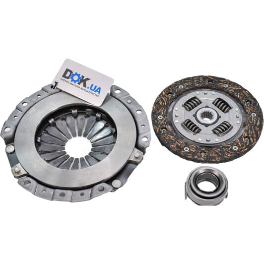 000170800 MAPA Комплект зчеплення