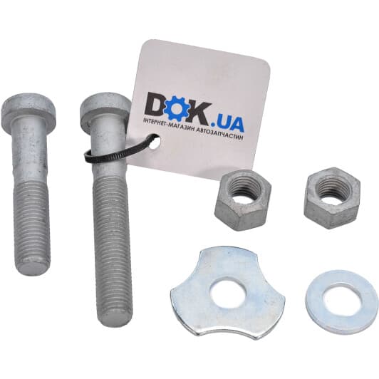 17273 Febi Монтажний комплект важелів