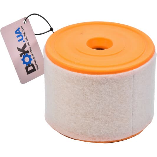 LX 2607/2 Mahle Воздушный фильтр