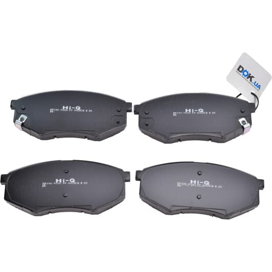 SP1374 Hi-Q Гальмівні колодки