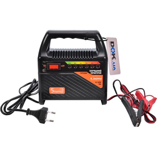 Зарядний пристрій Lavita LA 192204