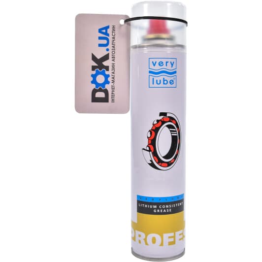 Xado Verylube литиевая густая смазка