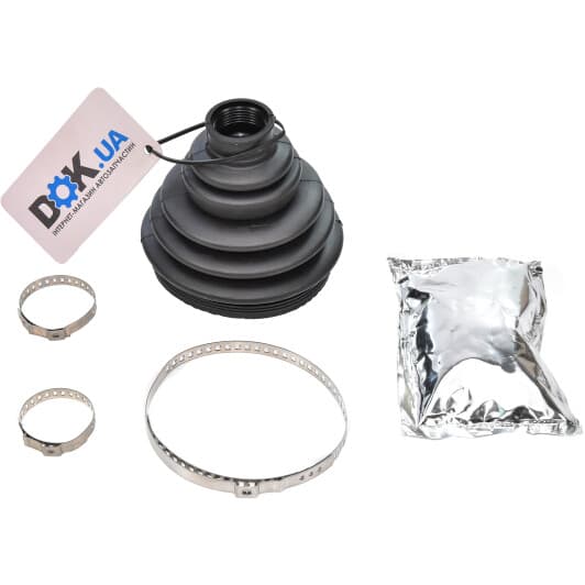 01115 Metalcaucho Пильовик гранати