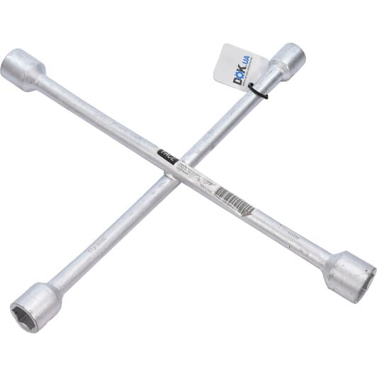 Ключ балонный Carface DOCF12420 крестовой 17x19x21x23 мм