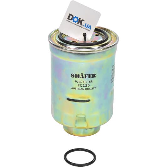 fc135 Shafer Паливний фільтр