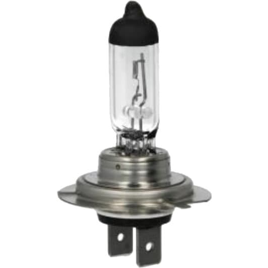 Автолампа Bosch H7 PX26d 55 W прозрачная 1987301086