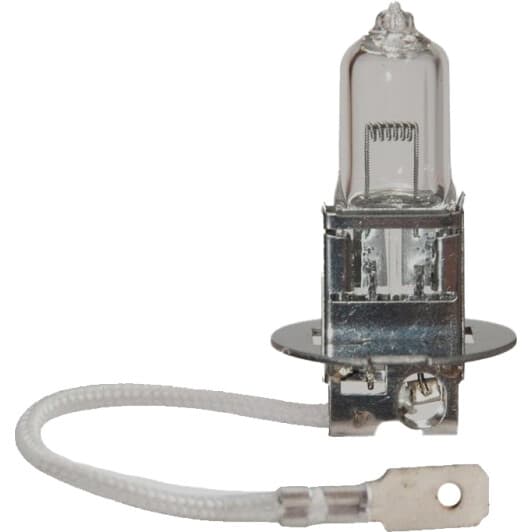 Автолампа Citroen / Peugeot H3 PK22s 55 W прозора 6216C0