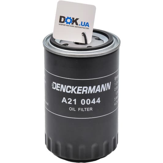 A210044 Denckermann Масляный фильтр