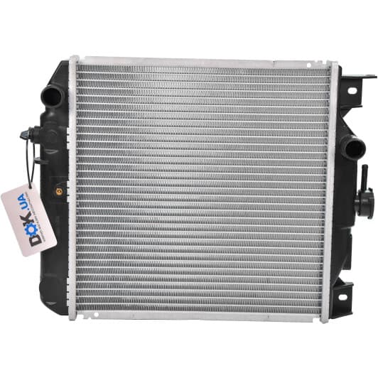 D78002TT Thermotec Радіатор охолодження двигуна для Suzuki Swift