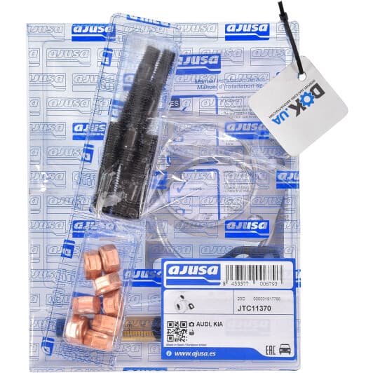 JTC11370 Ajusa Монтажный комплект турбины